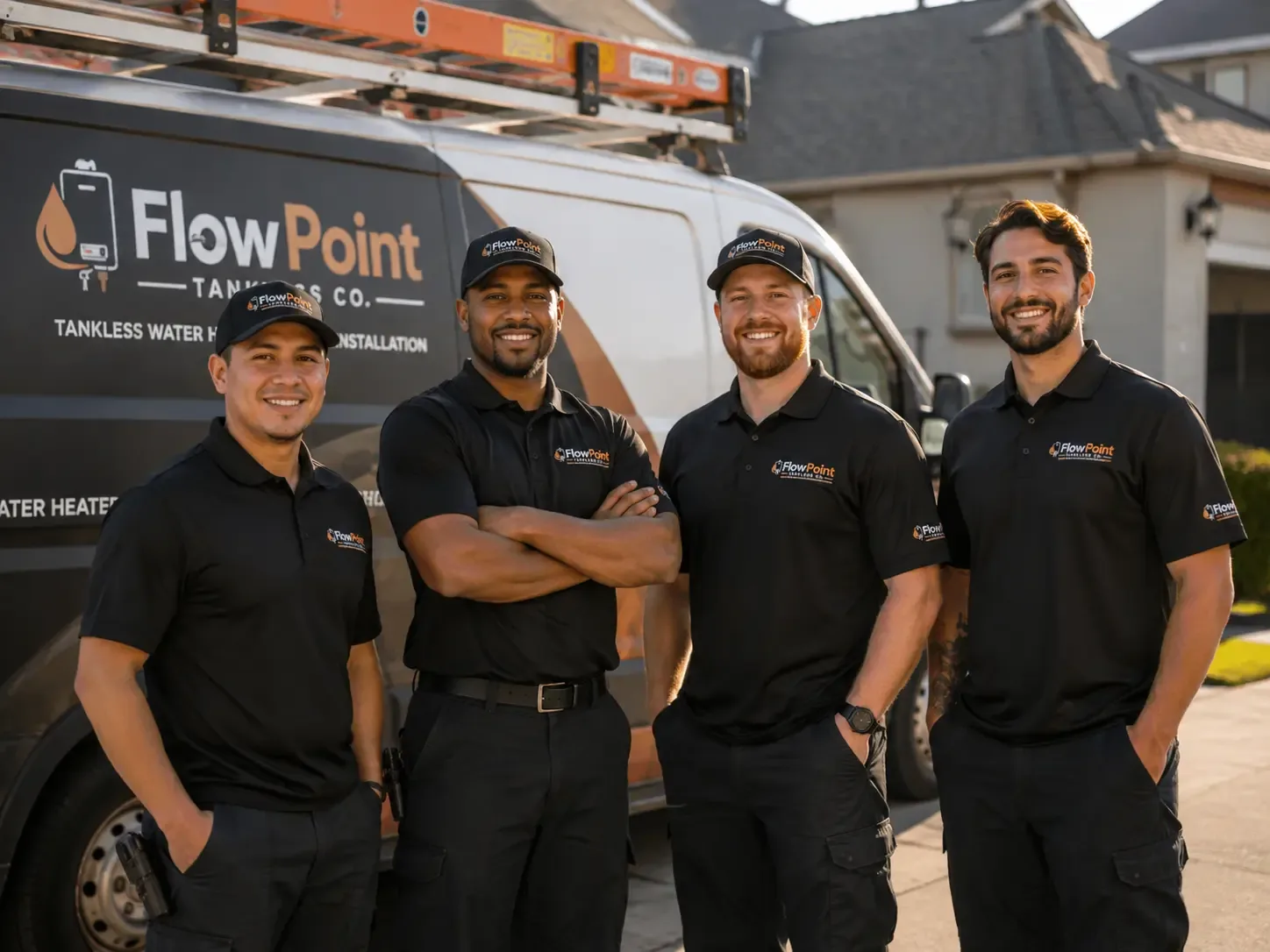 Tankless Water Heater Installation company in Galveston, TX